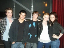 Cast party