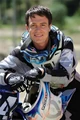 Zane on Bike