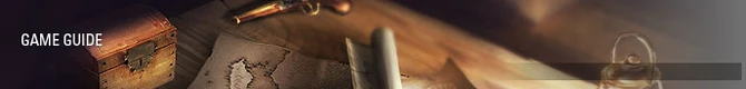 Game guide banner