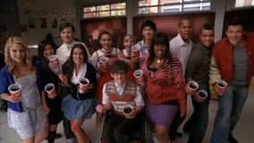 GleeKids Slushie