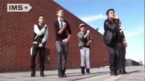 IM5   It\'s Gonna Be Me    Nsync Cover