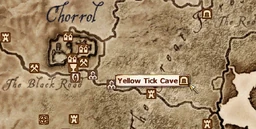Yellowtickcave