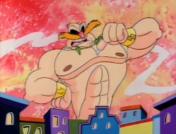 Supreme High Robotnik v2