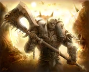 Garrosh hellscream by tamplierpainter-d3bypro