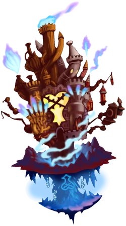 Hollow Bastion KH