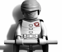 Lego Robin 2