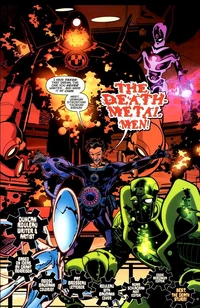 Death Metal Men 001