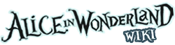 Alice in Wonderland Wiki-wordmark