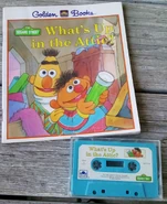 GoldenBTSetWhat'sUpInAttic