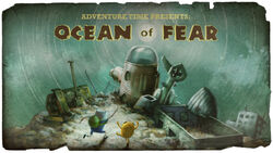 Ocean of Fear (Title Card)