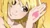 Lucy brushes her hair