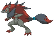 Zoroark-anime