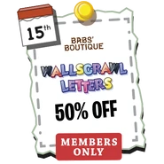Babs 50%
