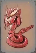 SSOl Cloth de Serpiente