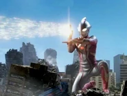 UltramanMebius awsome