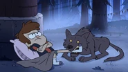 S1e16 the wolf is on a diet