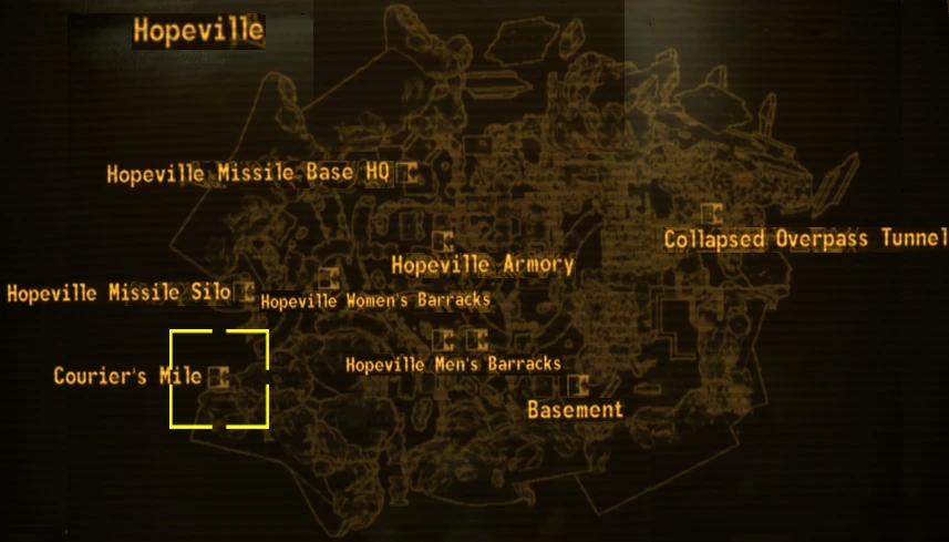 LR Couriers Mile loc