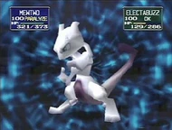 Psíquico Pokémon Stadium