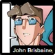 John brisbaine icon