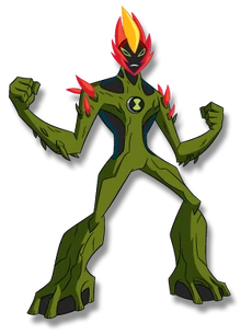SWAMPFIRE