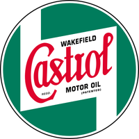 Castrol Logo 1946