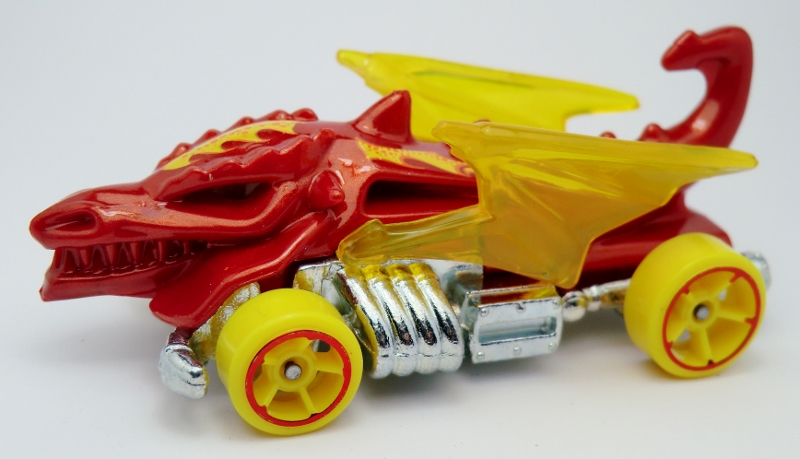 Dragon Blaster - Hot Wheels Wiki