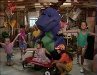 Thebackyardshow