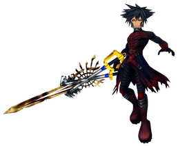 Vanitas and X-Blade