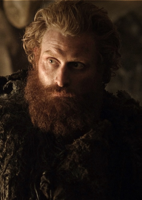 game of thrones jon and tormund