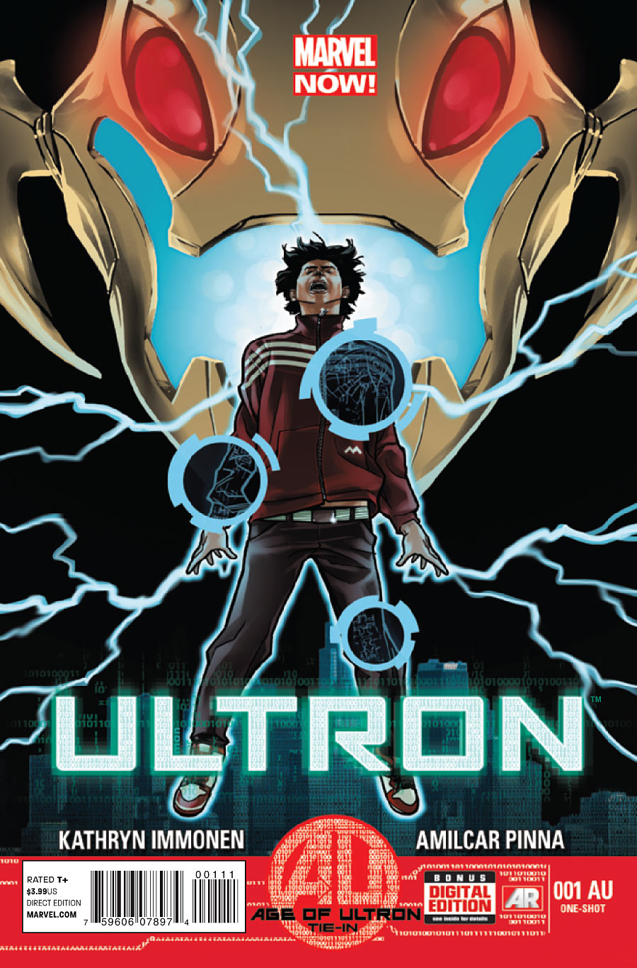 Ultron Vol 1 1AU - Marvel Comics Database