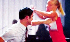 Blaine-Brittany Relationship