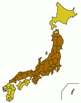 Honshumap