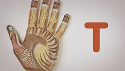 Hand-Turkey
