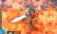 Flame Kugi Punch 3