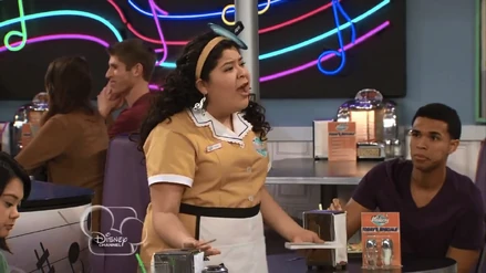 Melody Diner Song (61)