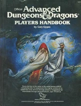 AD&D Handbook