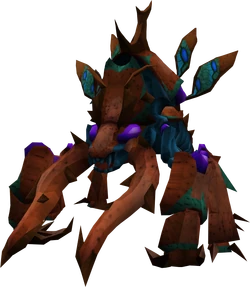 Kalphite King (Magic)