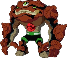 Gravattack Pose