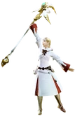 ARR White Mage