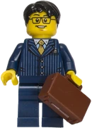 AQ Buisinessman