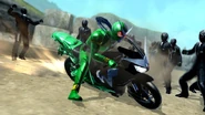 W Drift