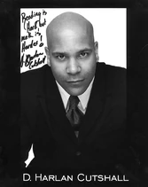 D harold cutchall