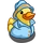 Raingear Rubber Duck-icon