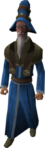 Wizard Taloram