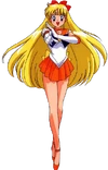 Sailor Venus Artwork