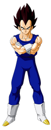 Vegeta (Render)