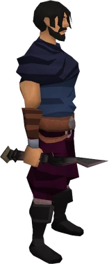 Toktz-xil-ek equipped