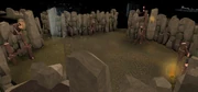 Castle Wars dungeon