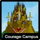 Courage campus icon