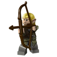 LEGO Legolas Greenleaf